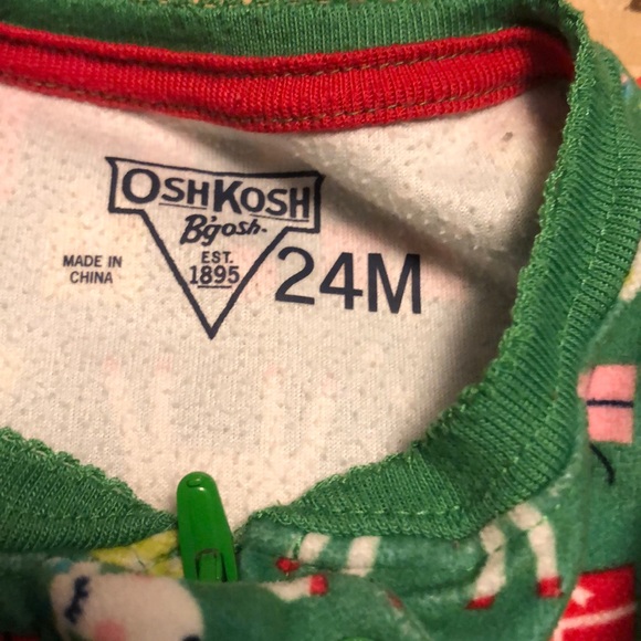 24 months Christmas sleeper - Picture 2 of 3